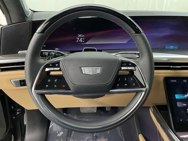 2025 Cadillac Escalade IQ Luxury 2 - Photo 21