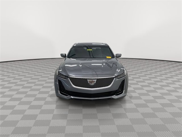 2022 Cadillac CT5 Premium Luxury photo 3