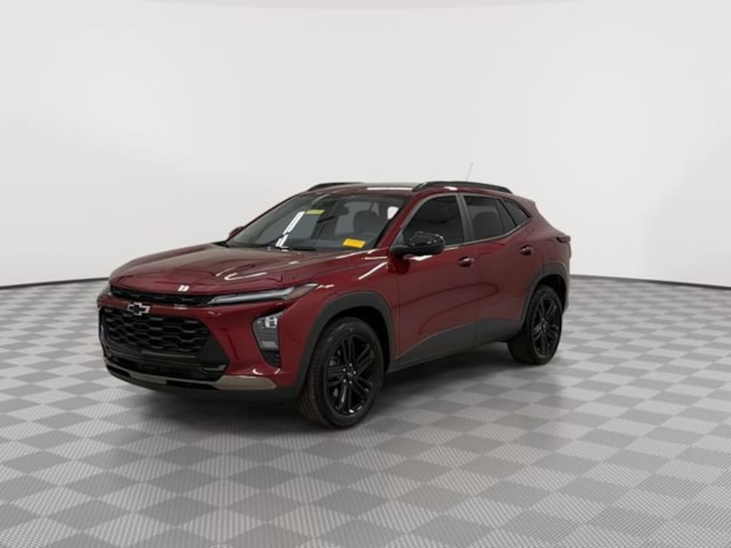Used 2024 Chevrolet Trax Activ SUV