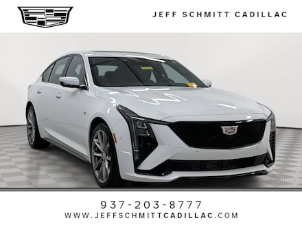 2026 CADILLAC CT5 Sport Car