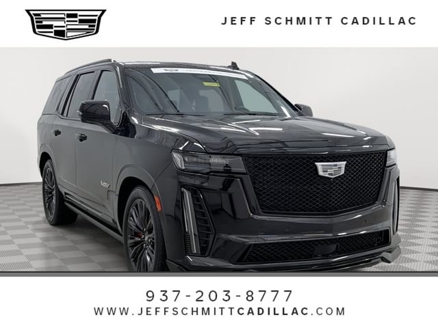 2024 Cadillac Escalade 4WD Escalade-V's photo