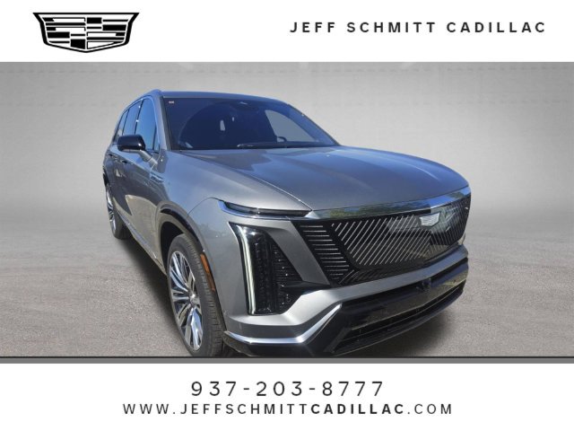  CADILLAC VISTIQ