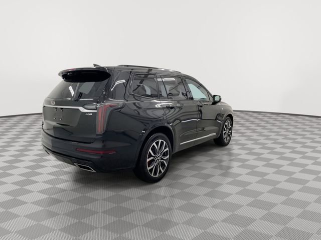 2025 Cadillac XT6 Sport - Photo 10