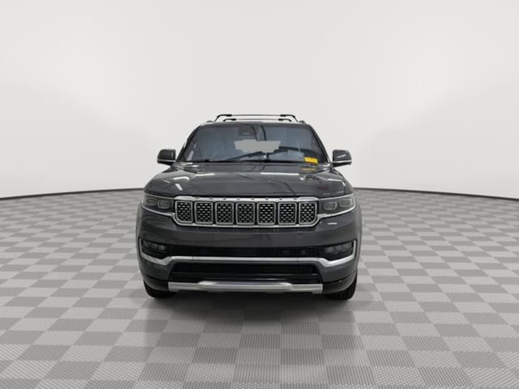 Used 2022 Jeep Grand Wagoneer Series III 4x4 SUV