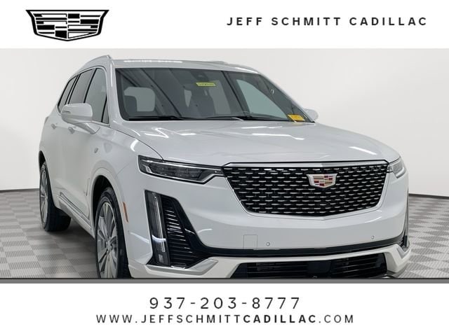 2025 Cadillac XT6