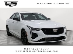 2026 CADILLAC CT4-V V-Series Sedan