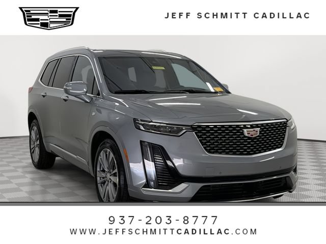 2025 Cadillac XT6