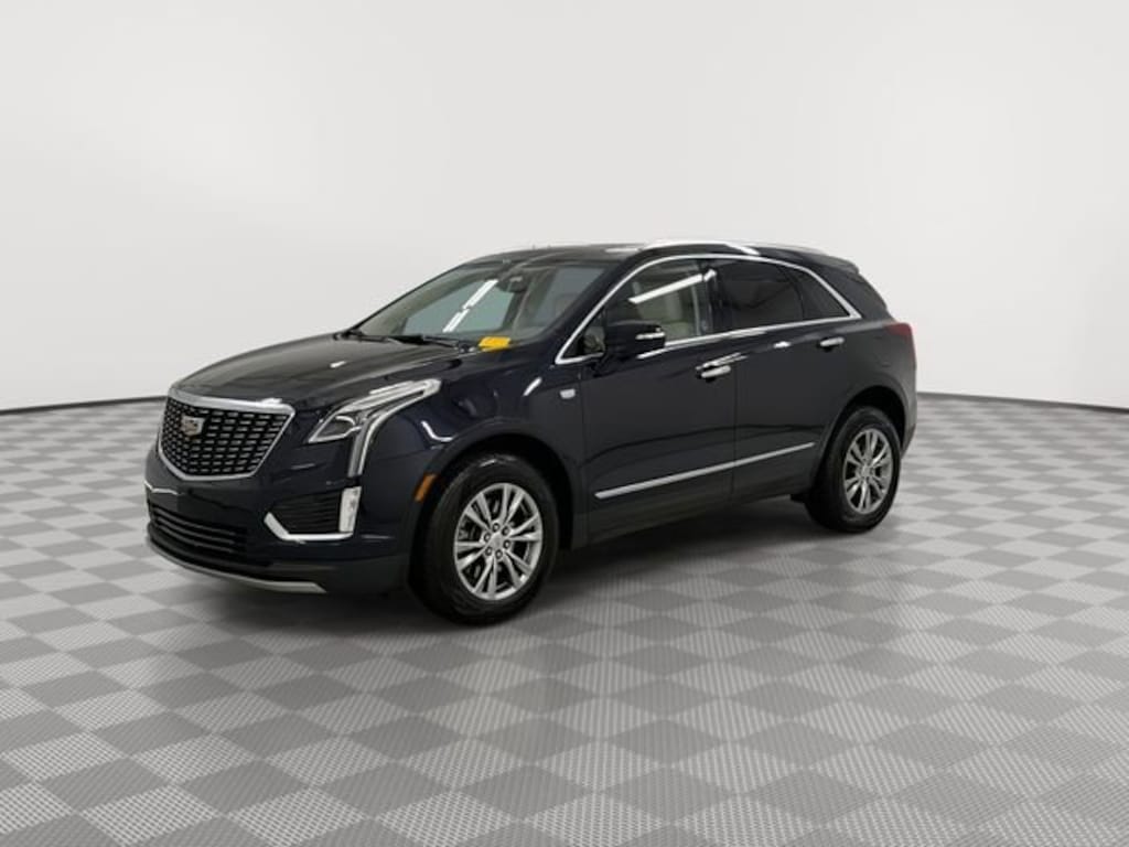 Used 2022 CADILLAC XT5 Premium Luxury SUV