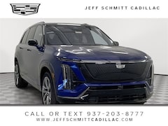 2026 CADILLAC VISTIQ Sport SUV