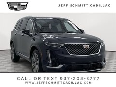 2025 CADILLAC XT6 Premium Luxury SUV