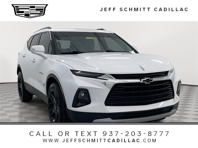 2020 Chevrolet Blazer 2LT