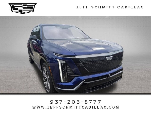 2026 Cadillac VISTIQ Sport