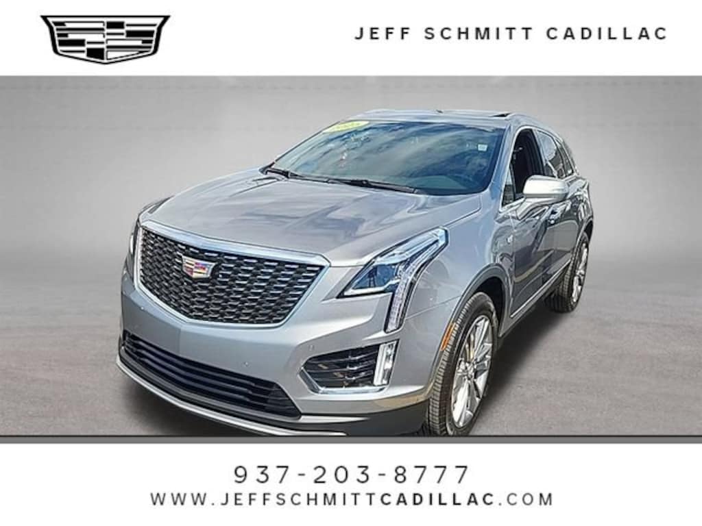 Used 2025 CADILLAC XT5 Premium Luxury SUV