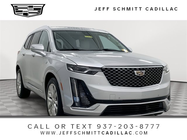 2020 Cadillac XT6