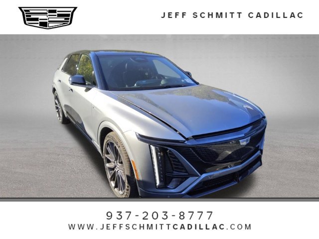 Used 2026 CADILLAC LYRIQ V-Series Premium Performance