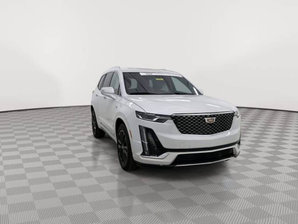 Used 2024 CADILLAC XT6 Luxury SUV