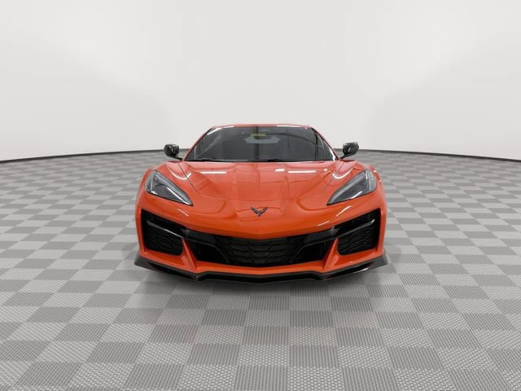 Used 2025 Chevrolet Corvette Z06 3LZ Performance