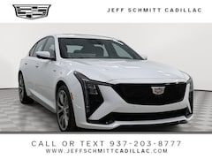 2026 CADILLAC CT5-V V-Series Sedan