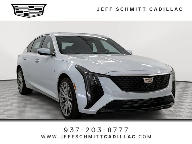 2026 CADILLAC CT5 Premium Luxury Sedan