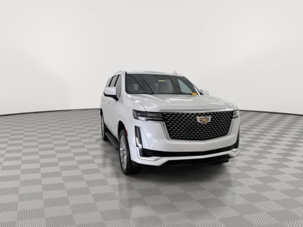 Used 2023 CADILLAC Escalade Premium Luxury SUV