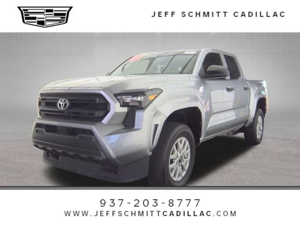 Used 2025 Toyota Tacoma SR Truck