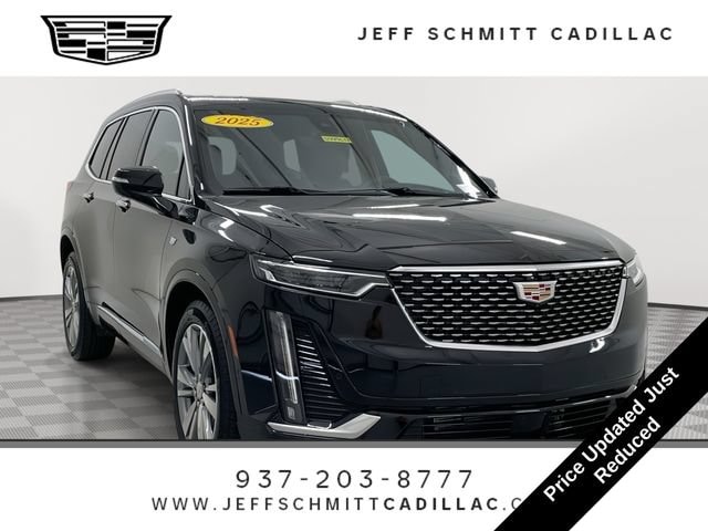 2025 Cadillac XT6