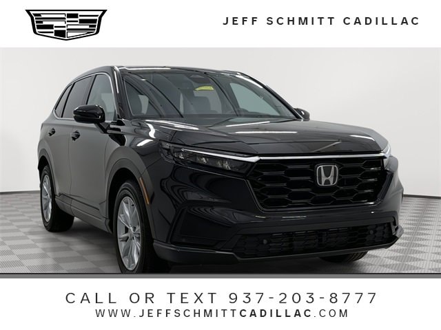 2024 Honda CR-V EX-L's photo