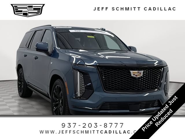 2025 Cadillac Escalade