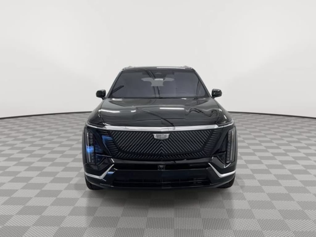 New 2026 CADILLAC VISTIQ Luxury SUV