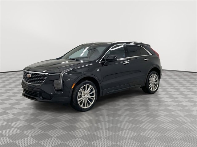 2025 Cadillac XT4 Premium Luxury photo 4