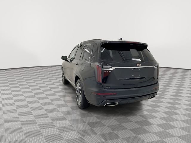 2025 Cadillac XT6 Sport - Photo 8