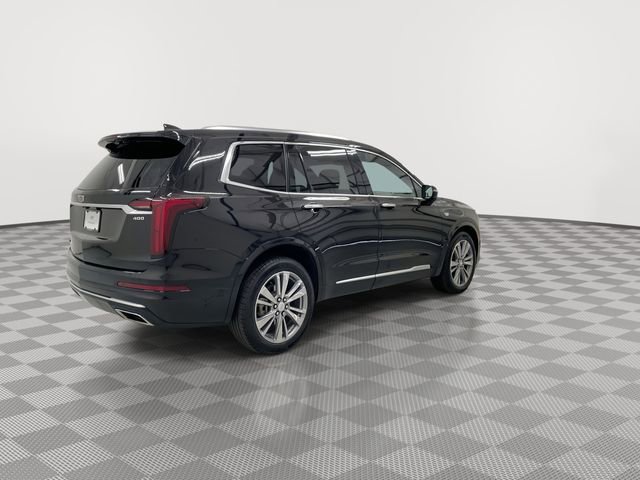 2025 Cadillac XT6 Premium Luxury - Photo 10