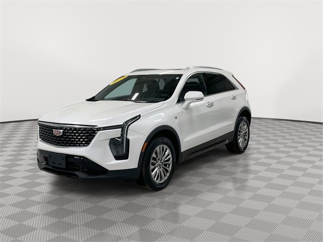 2024 Cadillac XT4 Premium Luxury photo 4