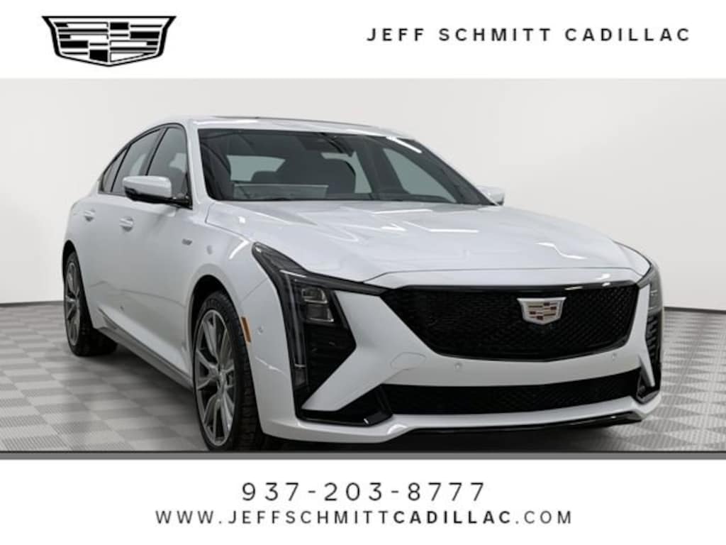 New 2026 CADILLAC CT5-V V-Series Sedan