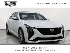2026 CADILLAC CT5-V V-Series Sedan