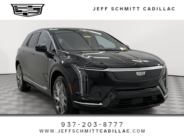 2025 Cadillac Optiq Luxury 2 AWD's photo
