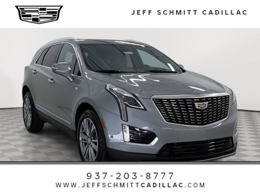New 2026 CADILLAC XT5 Premium Luxury SUV