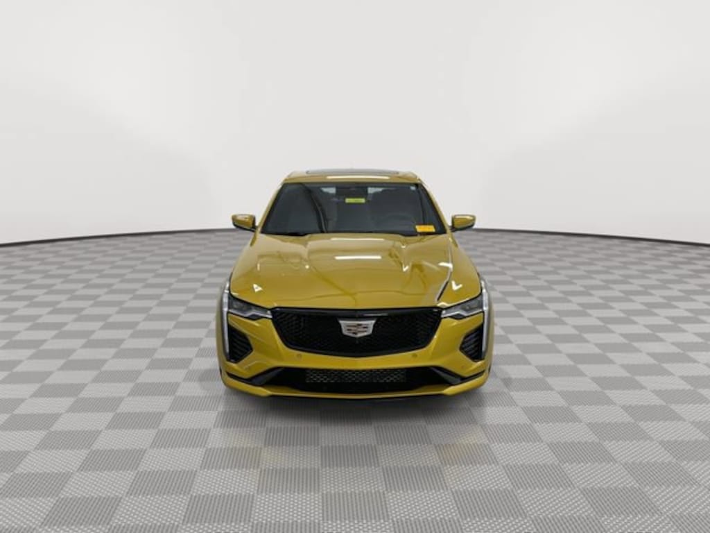 Used 2026 CADILLAC CT4-V V-Series Performance