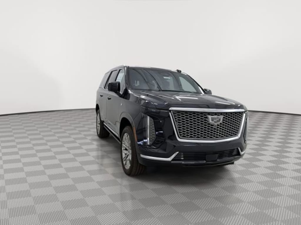 New 2026 CADILLAC Escalade Luxury SUV