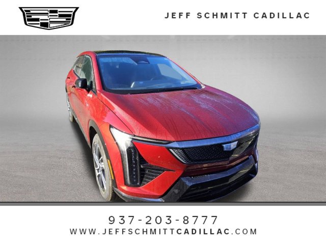 2025 Cadillac Optiq