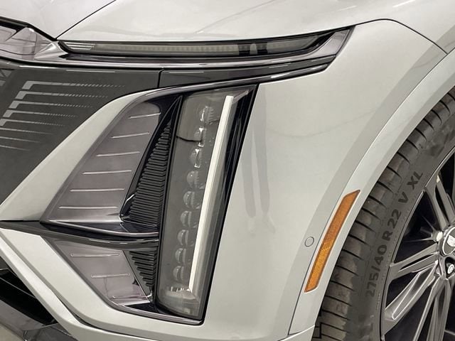 2026 Cadillac LYRIQ V - Photo 16