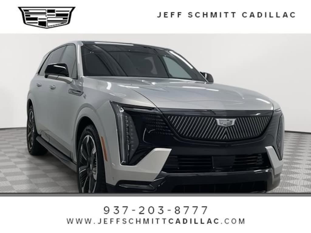 New 2025 CADILLAC ESCALADE IQ Sport 1 SUV