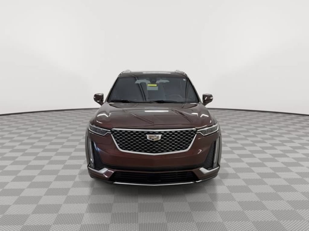 Used 2022 CADILLAC XT6 Premium Luxury SUV