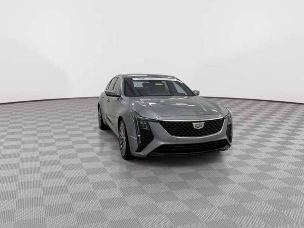 Used 2025 CADILLAC CT5 Premium Luxury Car