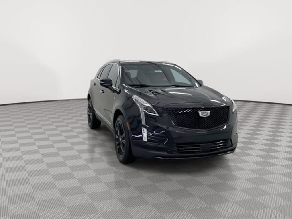 New 2025 CADILLAC XT5 Premium Luxury SUV
