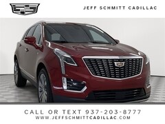 2025 CADILLAC XT5 Premium Luxury SUV
