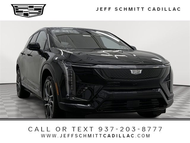 2026 Cadillac OPTIQ Sport's photo