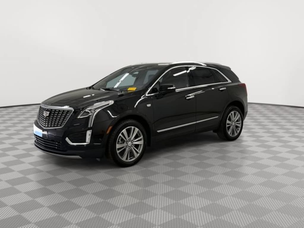 Used 2025 CADILLAC XT5 Premium Luxury SUV