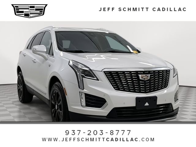 2022 Cadillac XT5 AWD Premium Luxury's photo
