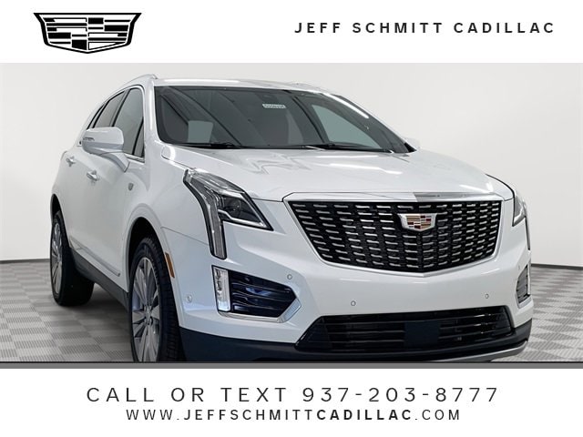 2025 Cadillac XT5 Premium Luxury's photo